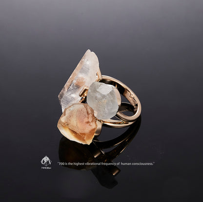 Triple Crystal